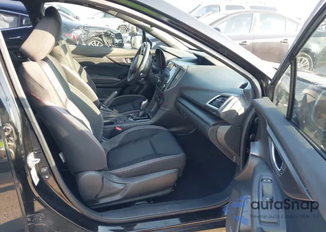 2017 Subaru Impreza 2.0I Sport z USA, uszkodzony, nr VIN 4S3GKAM64H3622088